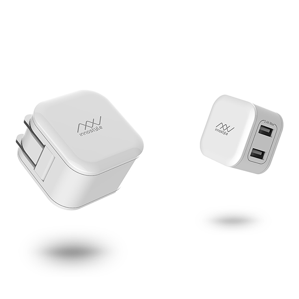 Sạc iPhone Innostyle MiniGo 2 Sạc iPhone Innostyle MiniGo 2