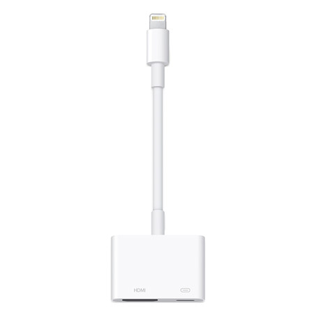 Lightning to HDMI Adapter Lightning to HDMI Adapter