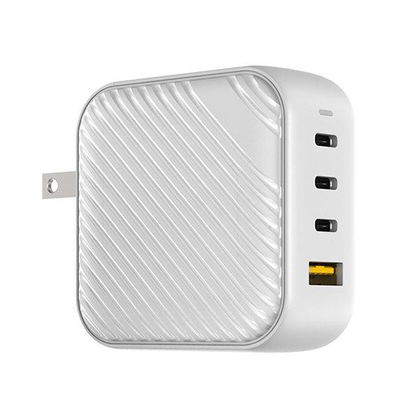 sạc MacBook Mazer SuperMini 100W White sạc MacBook Mazer SuperMini 100W White