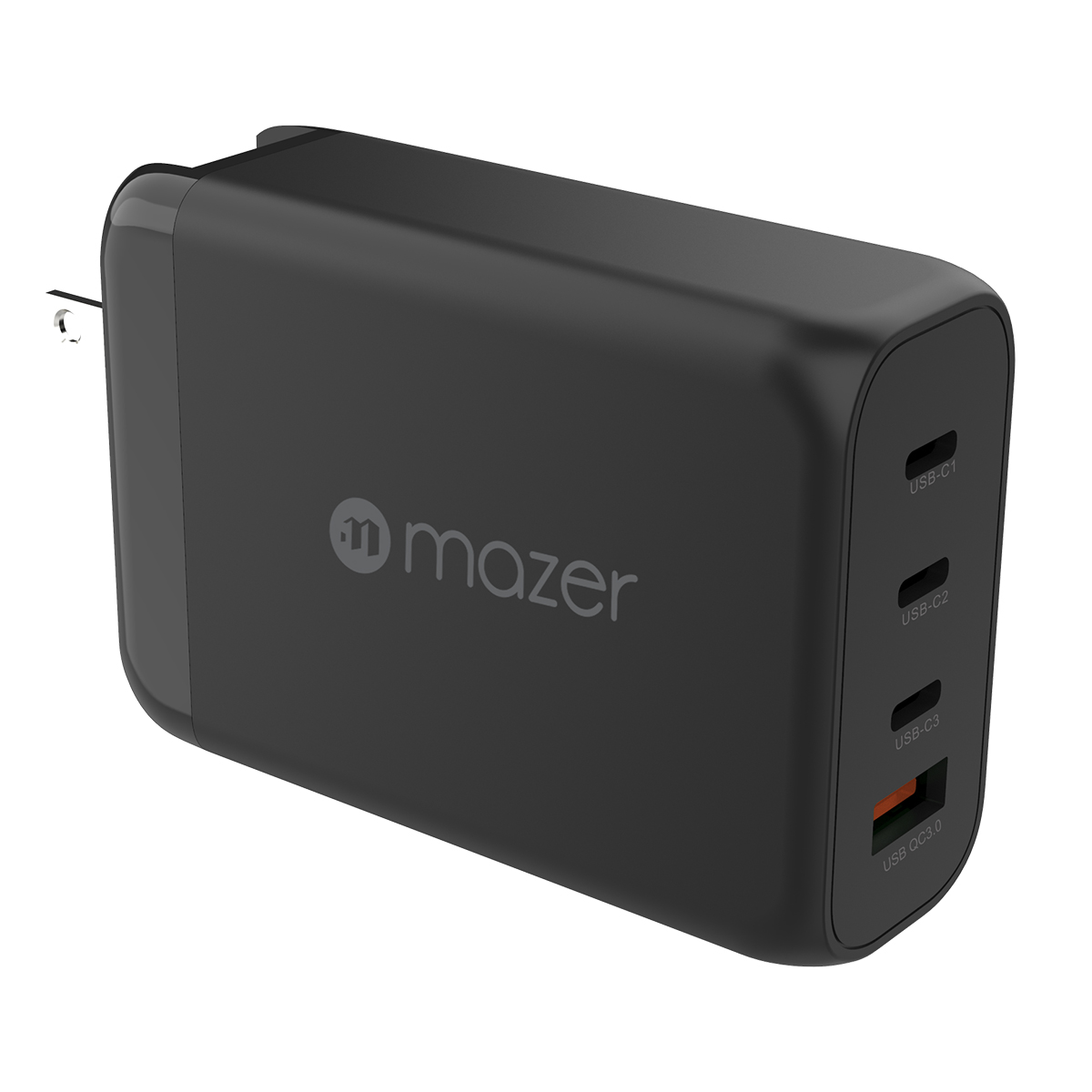Sạc Mazer 120W GaN