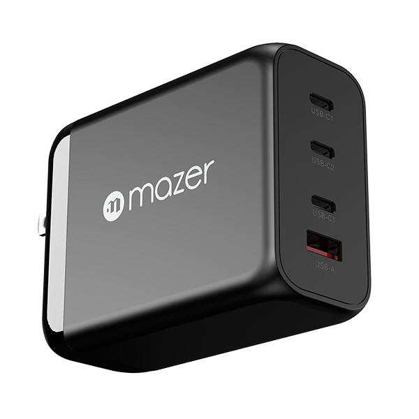 sạc MacBook Mazer 200W GaN sạc MacBook Mazer 200W GaN