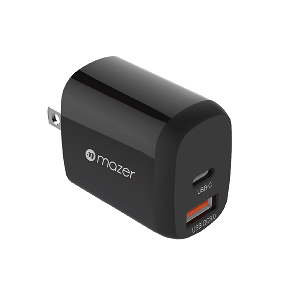 sạc iPhone Mazer SuperMini 20w sạc iPhone Mazer SuperMini 20w