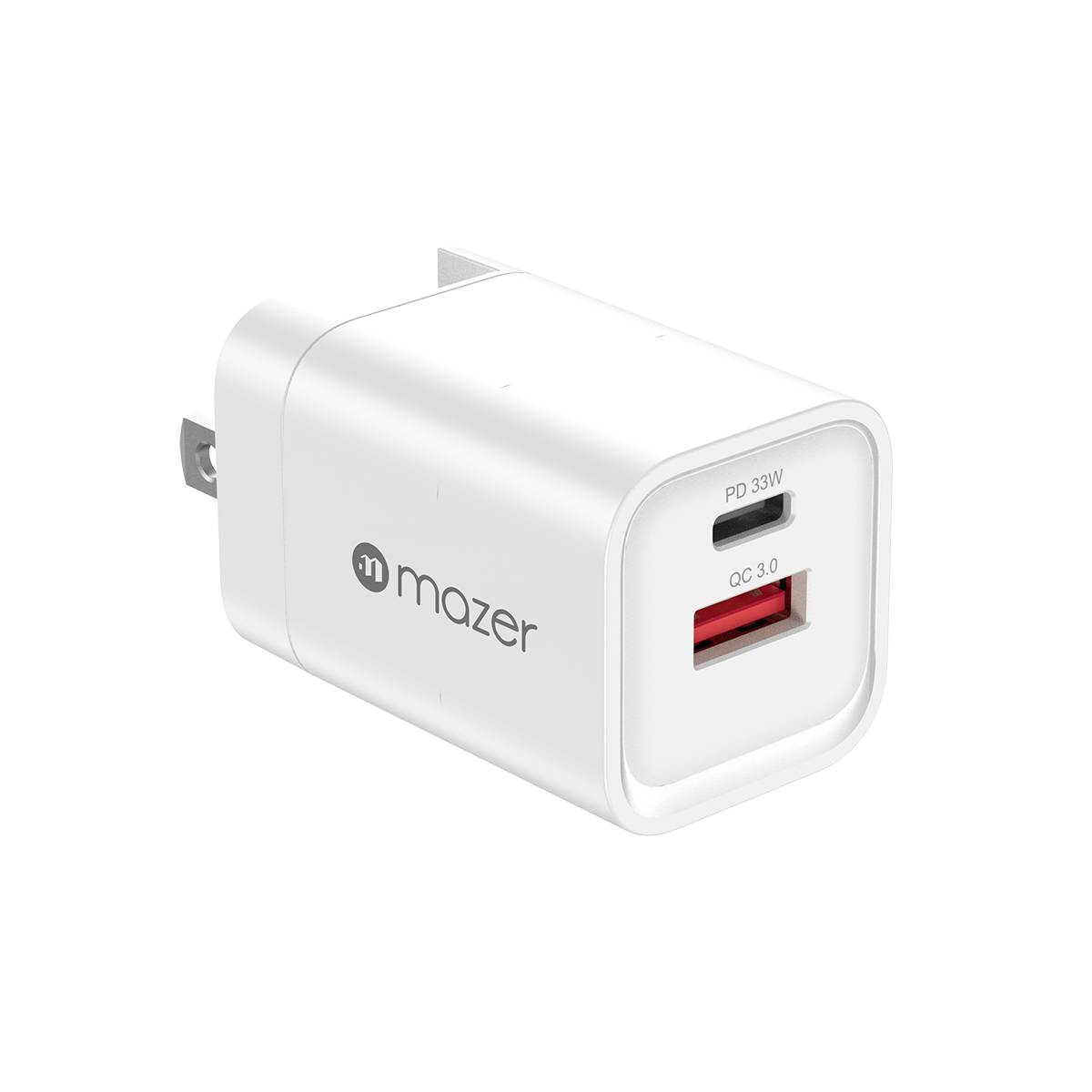 Sạc iPhone Mazer 33w