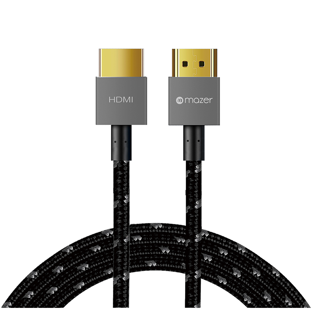 Cáp HDMI 4K Mazer