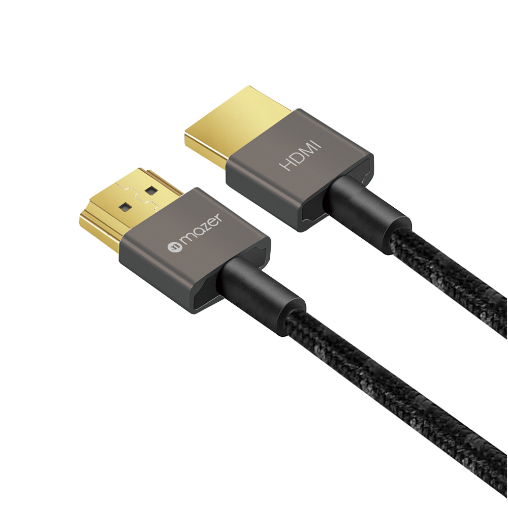 Cáp HDMI 4K Mazer