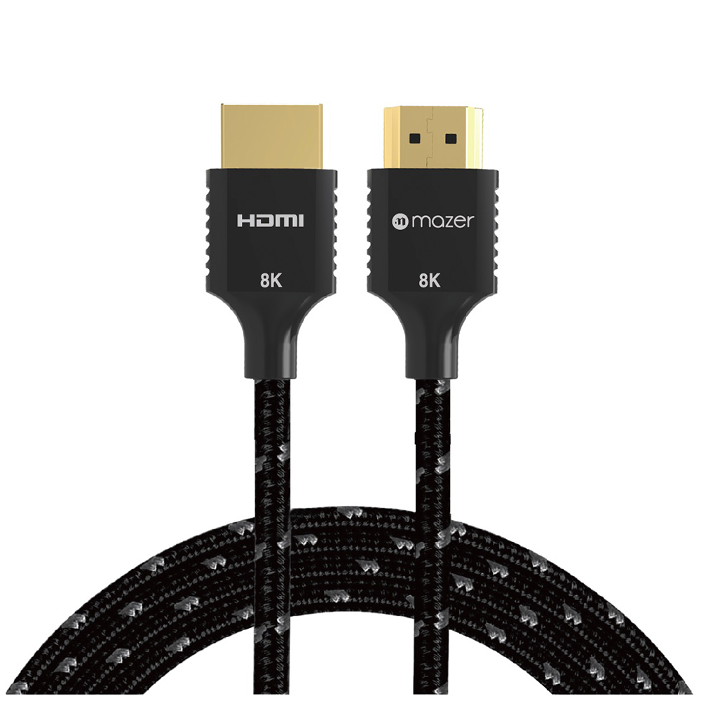 Cáp HDMI 8K Mazer