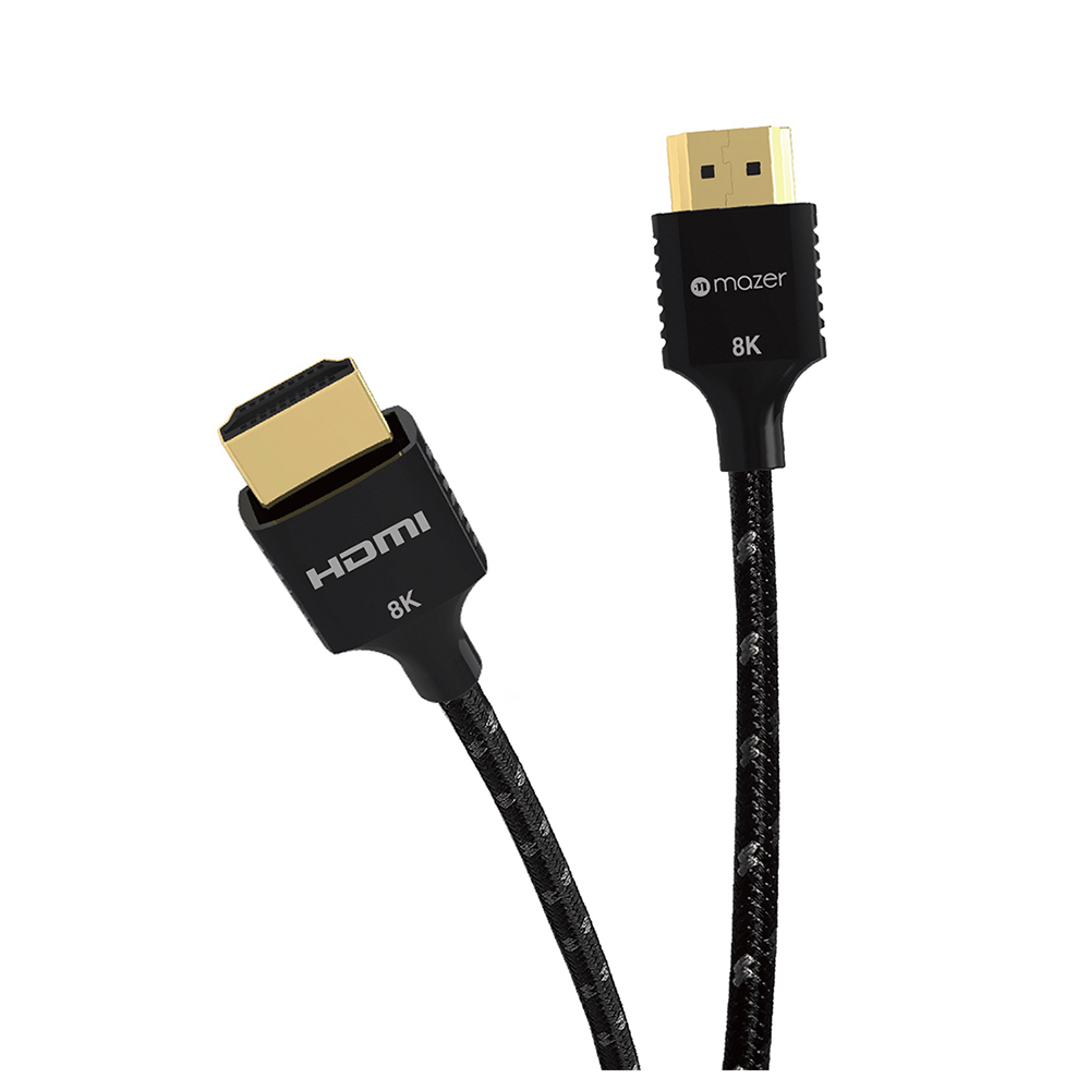 Cáp HDMI 8K Mazer