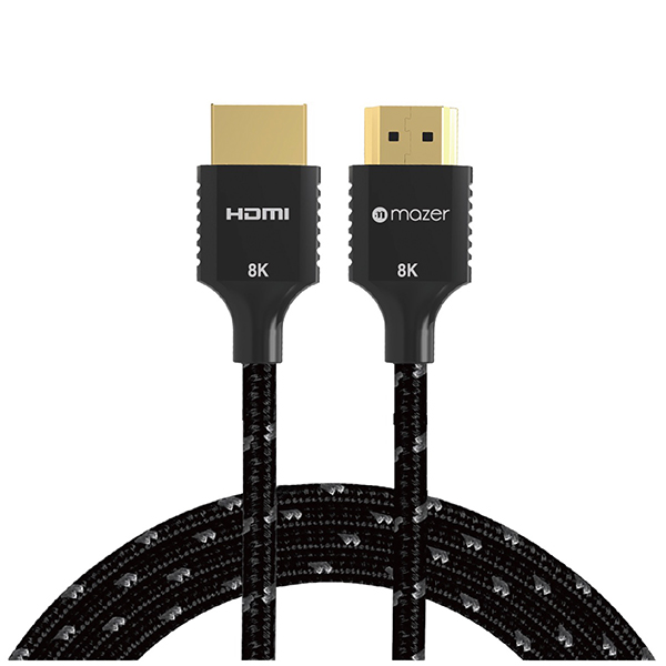 Cáp Mazer HDMI 8K 2m Cáp Mazer HDMI 8K 2m