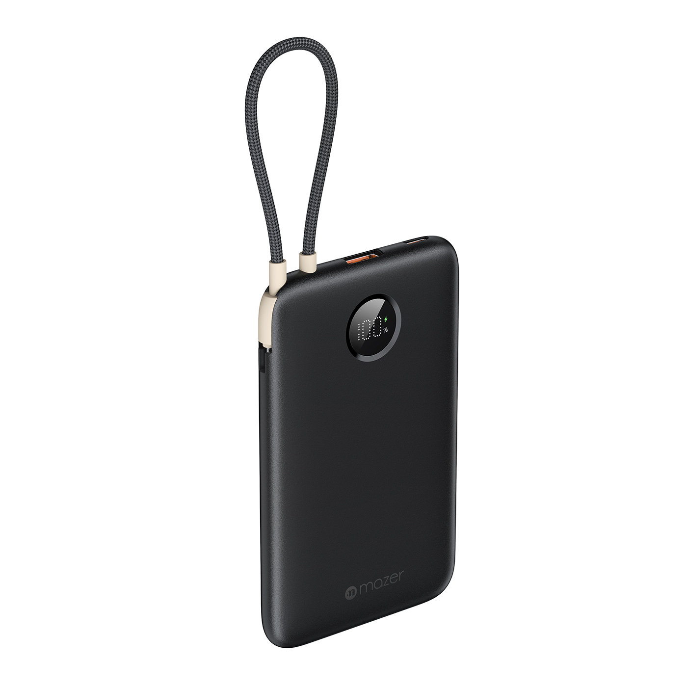 Pin sạc Mazer PowerCharge Link 10v2 10000mAh
