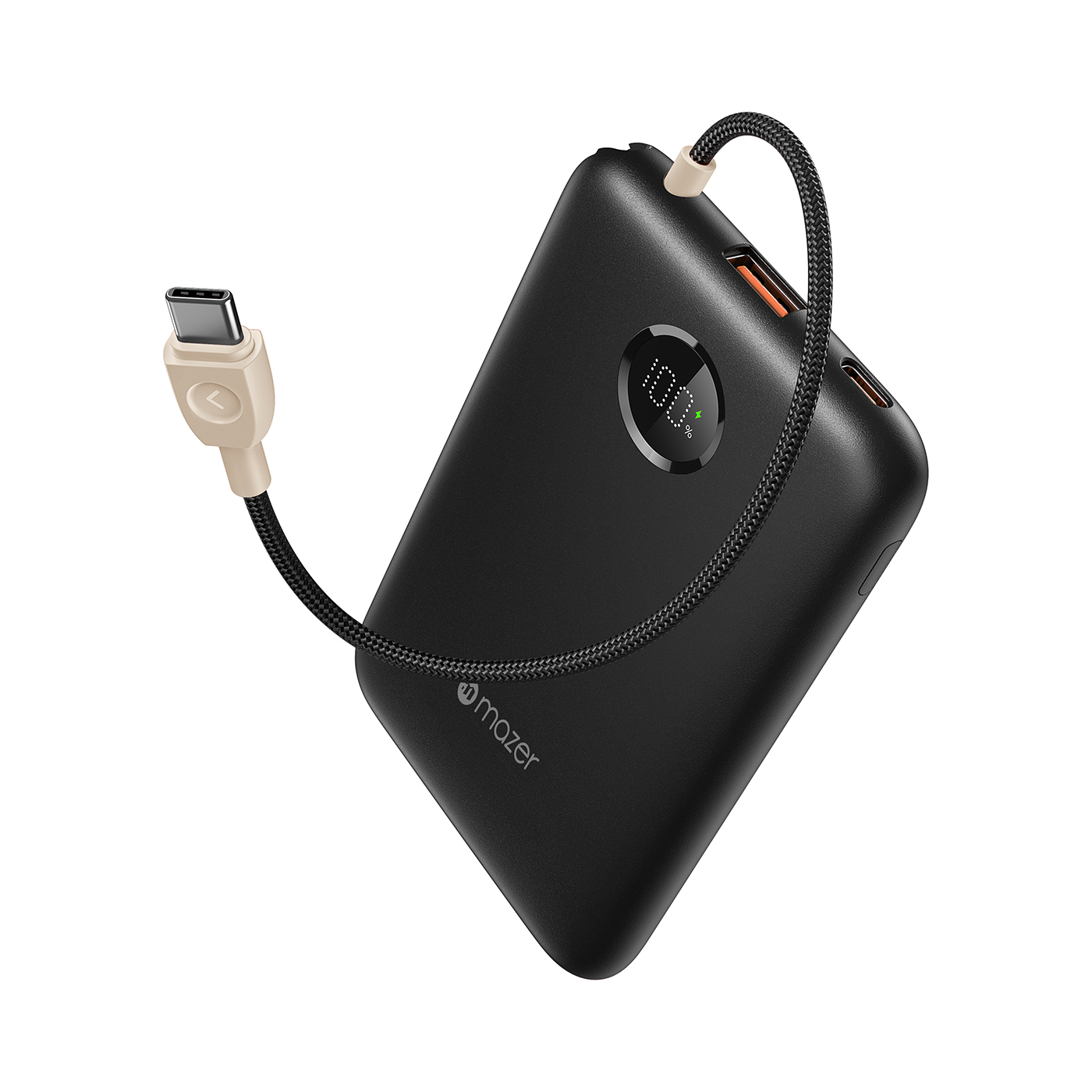 Pin sạc Mazer PowerCharge Link 10v2 10000mAh