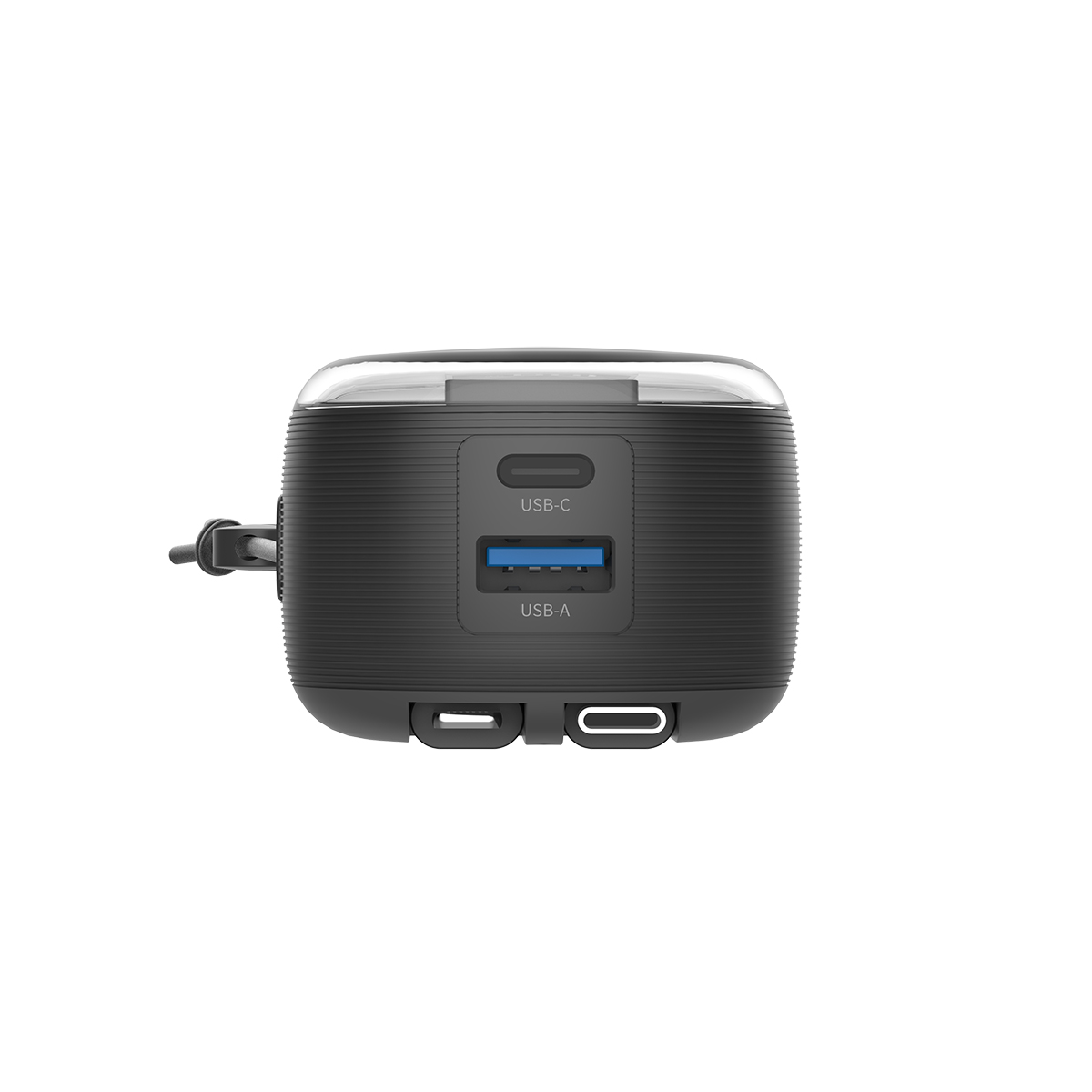 Pin sạc Mazer PowerCharge Link 1545 Black