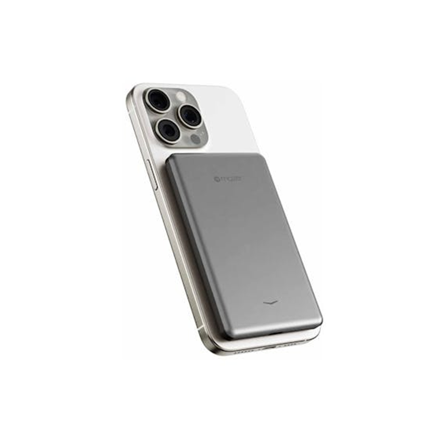 Pin sạc không dây Mazer MagAir19 Gray