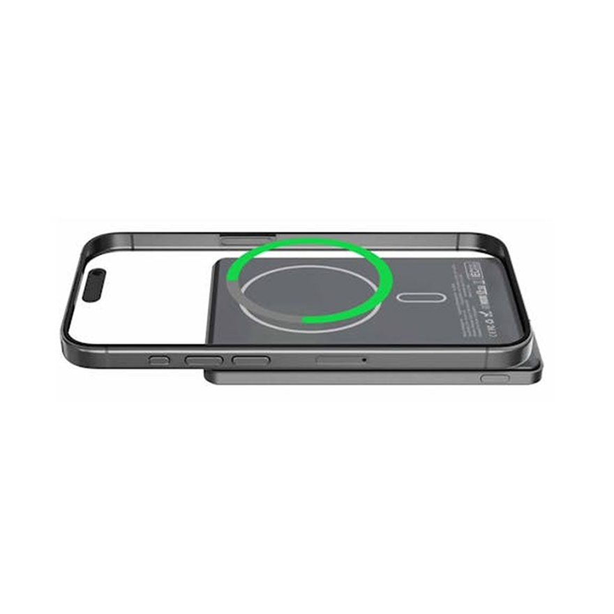 Pin sạc không dây Mazer MagAir19 Gray