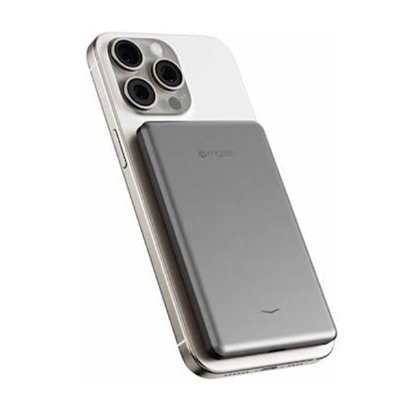 Pin sạc Mazer MagAir19 Gray 5000mAh Pin sạc Mazer MagAir19 Gray 5000mAh