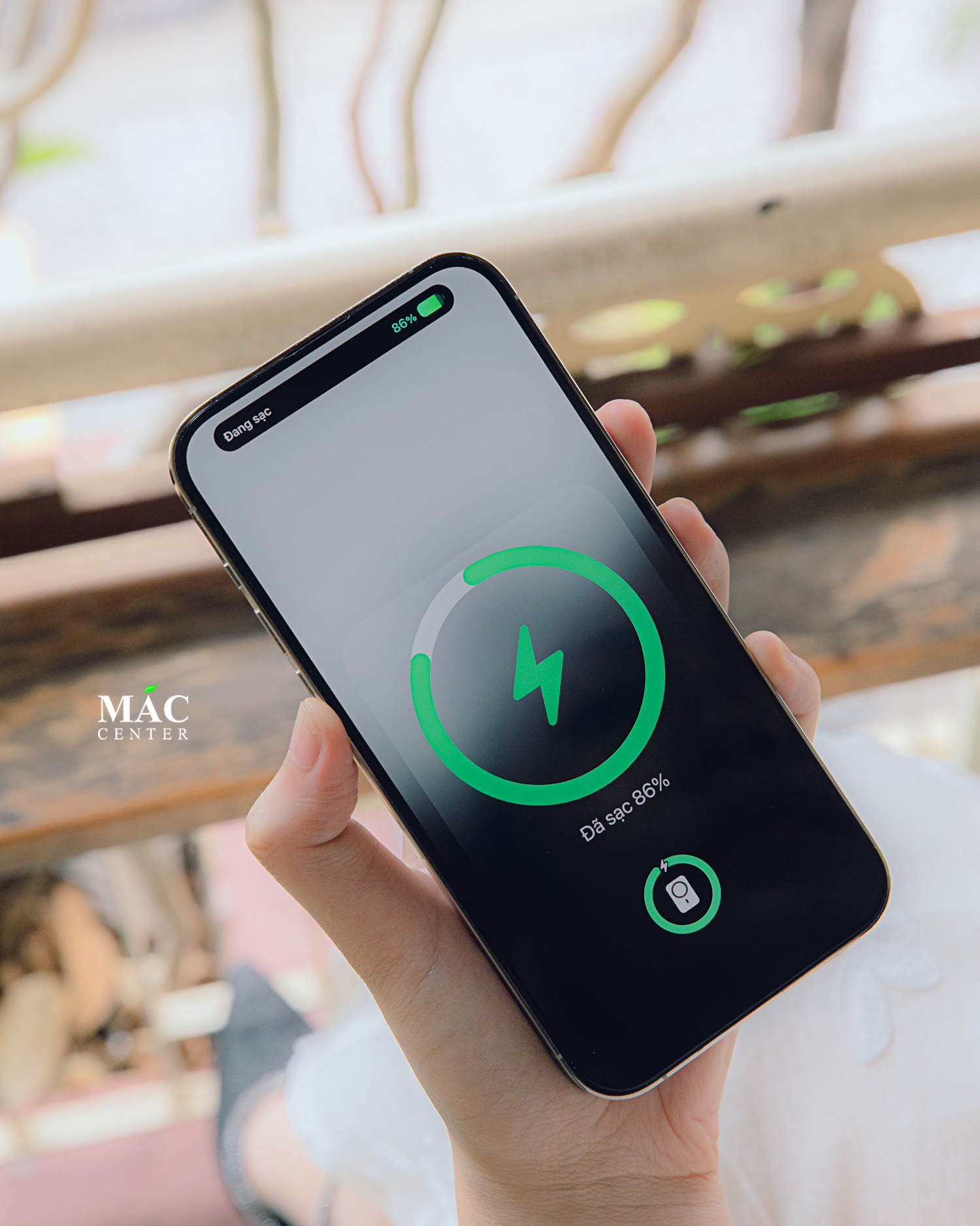 Pin sạc Mazer MagAir 19