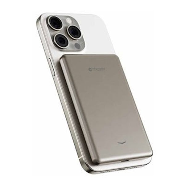 Pin sạc Mazer MagAir19 Titanium 5000mAh Pin sạc Mazer MagAir19 Titanium 5000mAh