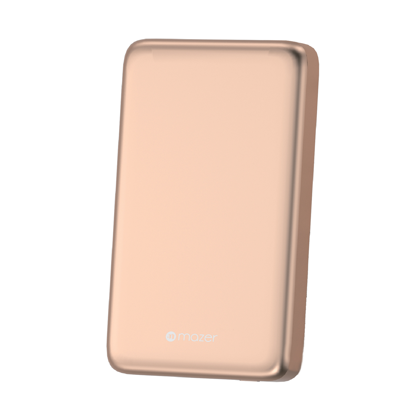 Pin sạc không dây Mazer MagAir21 Desert Titanium