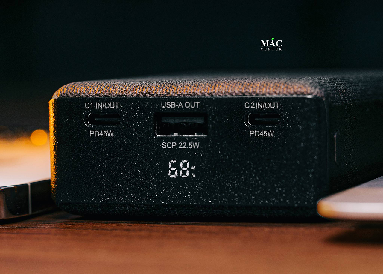 Pin sạc Mazer PowerCharge PD35W, PD45W Pin sạc Mazer PowerCharge PD35W, PD45W