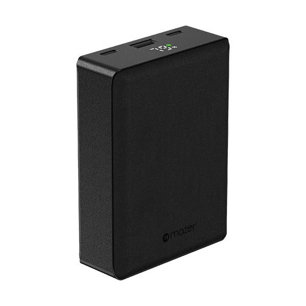 Pin sạc Mazer PowerCharge PD45W 20.000mAh Pin sạc Mazer PowerCharge PD45W 20.000mAh