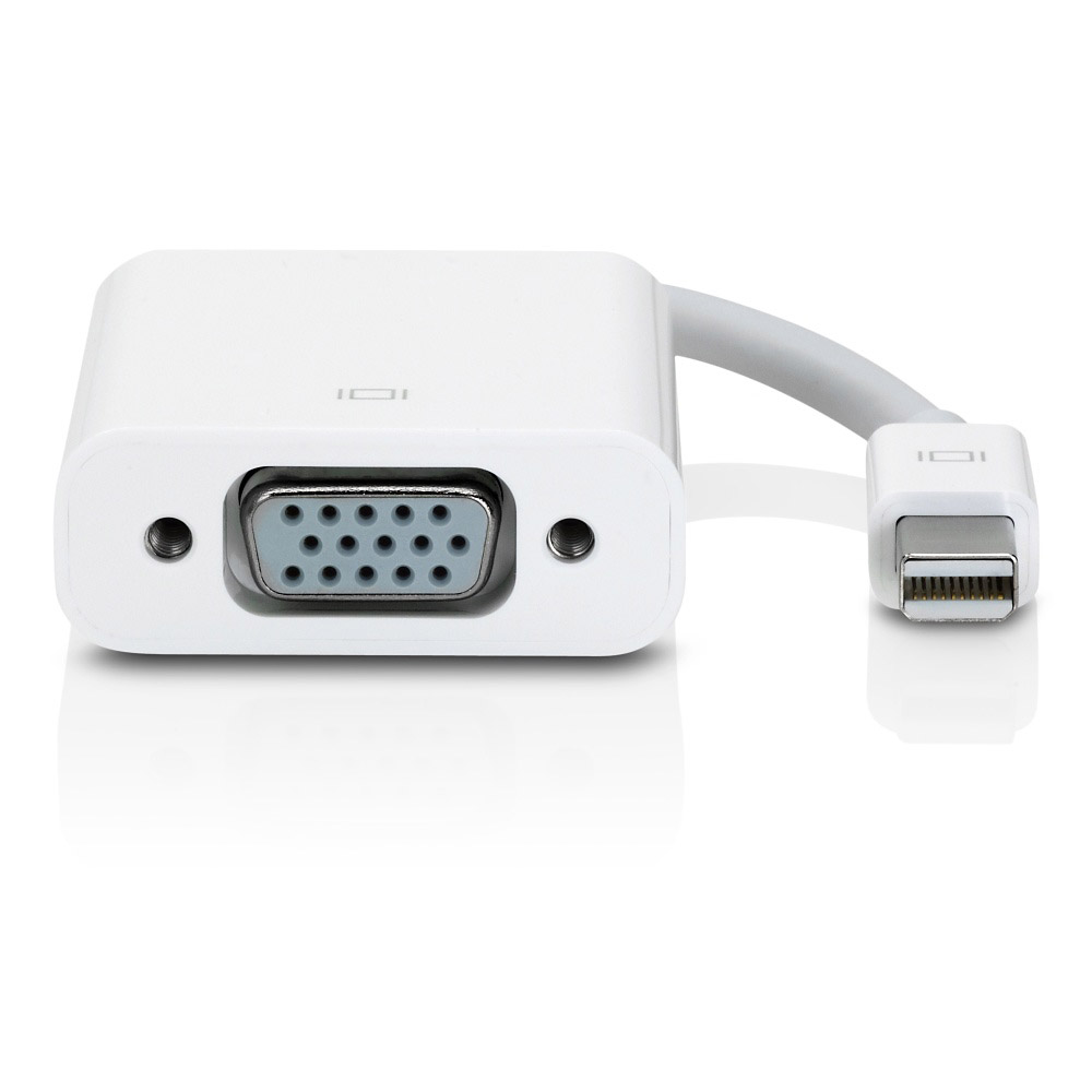 Apple Mini DisplayPort to VGA Adapter