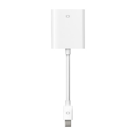 Apple Mini DisplayPort to VGA Adapter Apple Mini DisplayPort to VGA Adapter