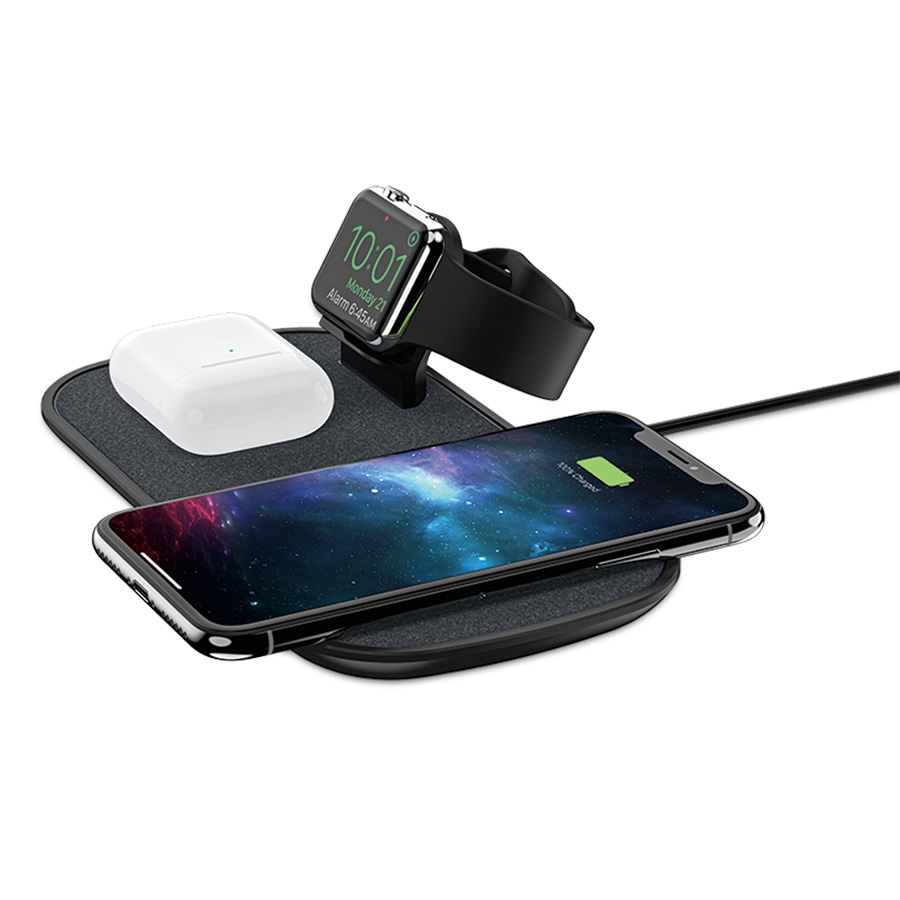 Mophie 3in1 Wireless Charging Pad