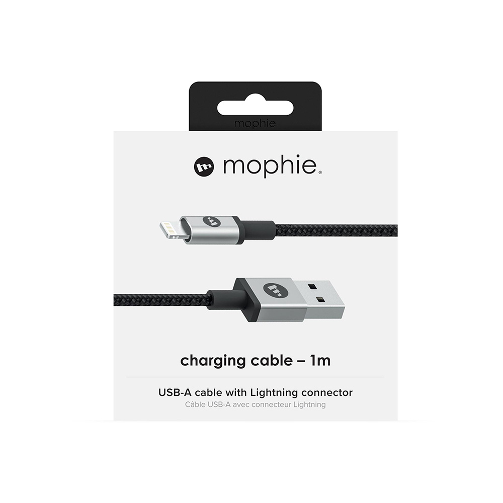 Cáp sạc Mophie USB-A to Lightning