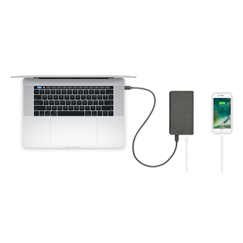 Pin Sạc MacBook Mophie PowerStation USB-C XXL