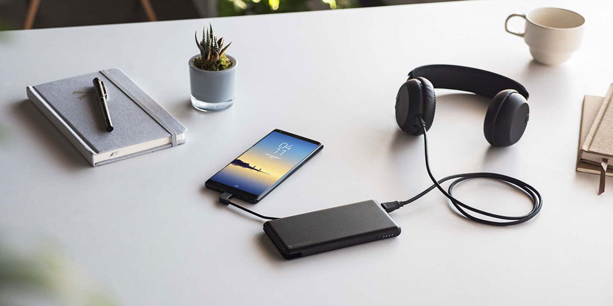 Mophie PowerStation Plus XL USB-C 