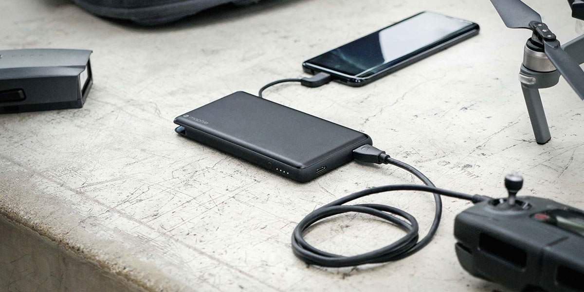 Mophie PowerStation Plus XL USB-C 