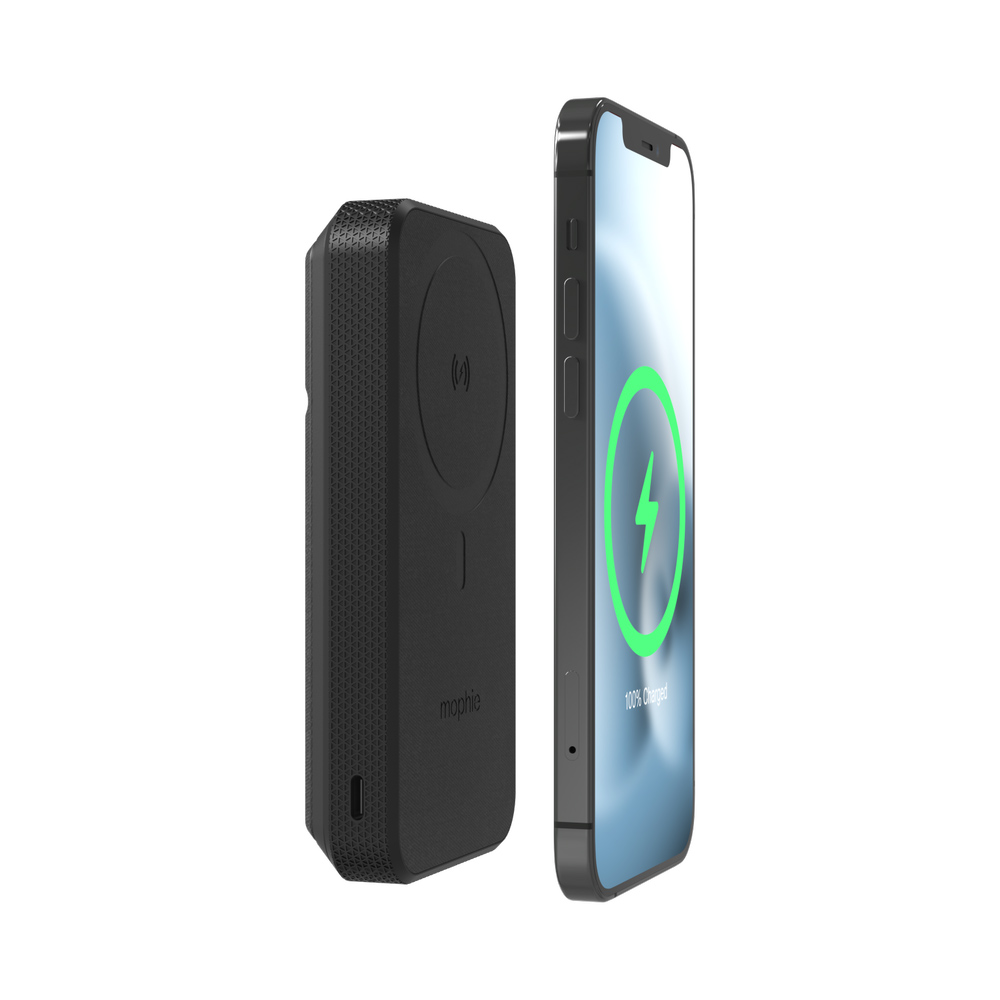 Pin sạc không dây Mophie Snap+ PowerStation Stand