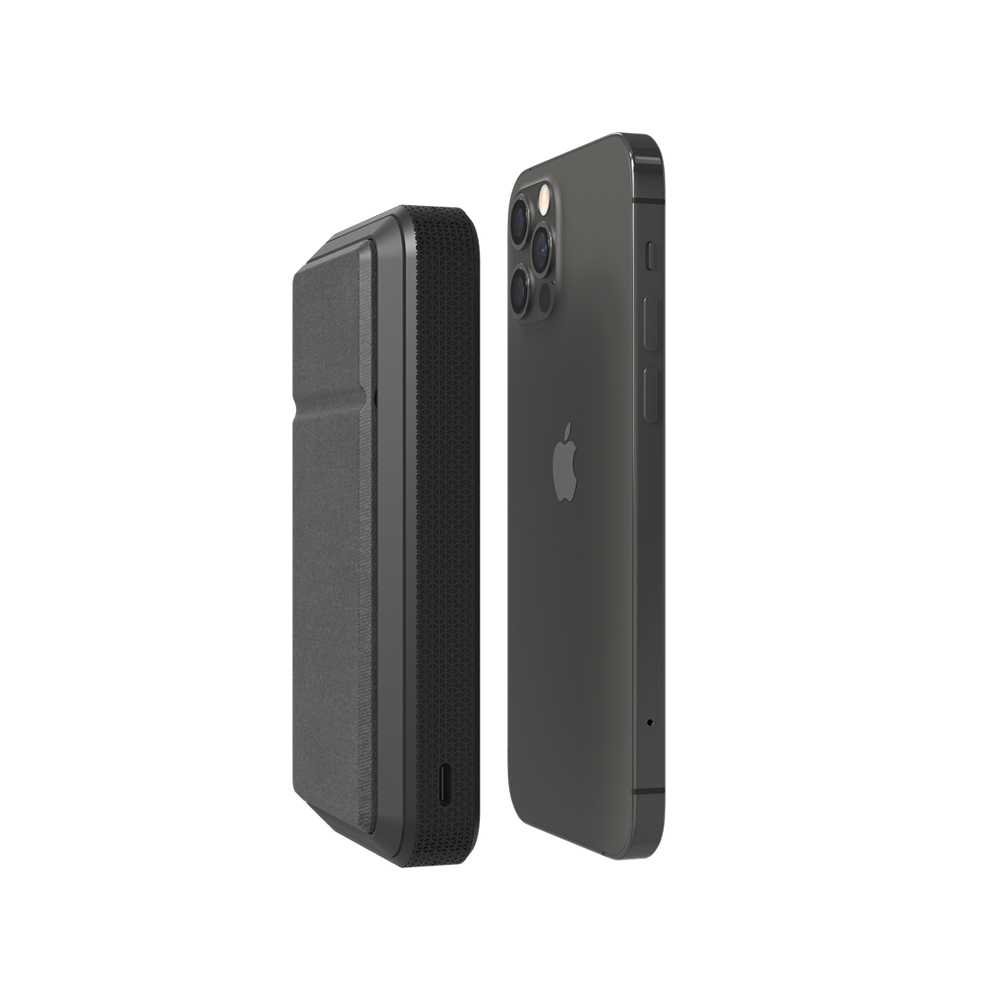 Pin sạc không dây Mophie Snap+ PowerStation Stand