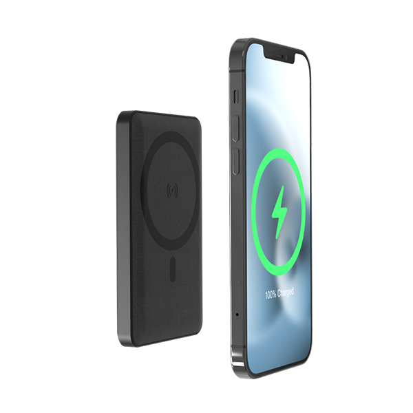 Pin sạc không dây Mophie Snap+ Juice Pack Mini v2 Pin sạc không dây Mophie Snap+ Juice Pack Mini v2