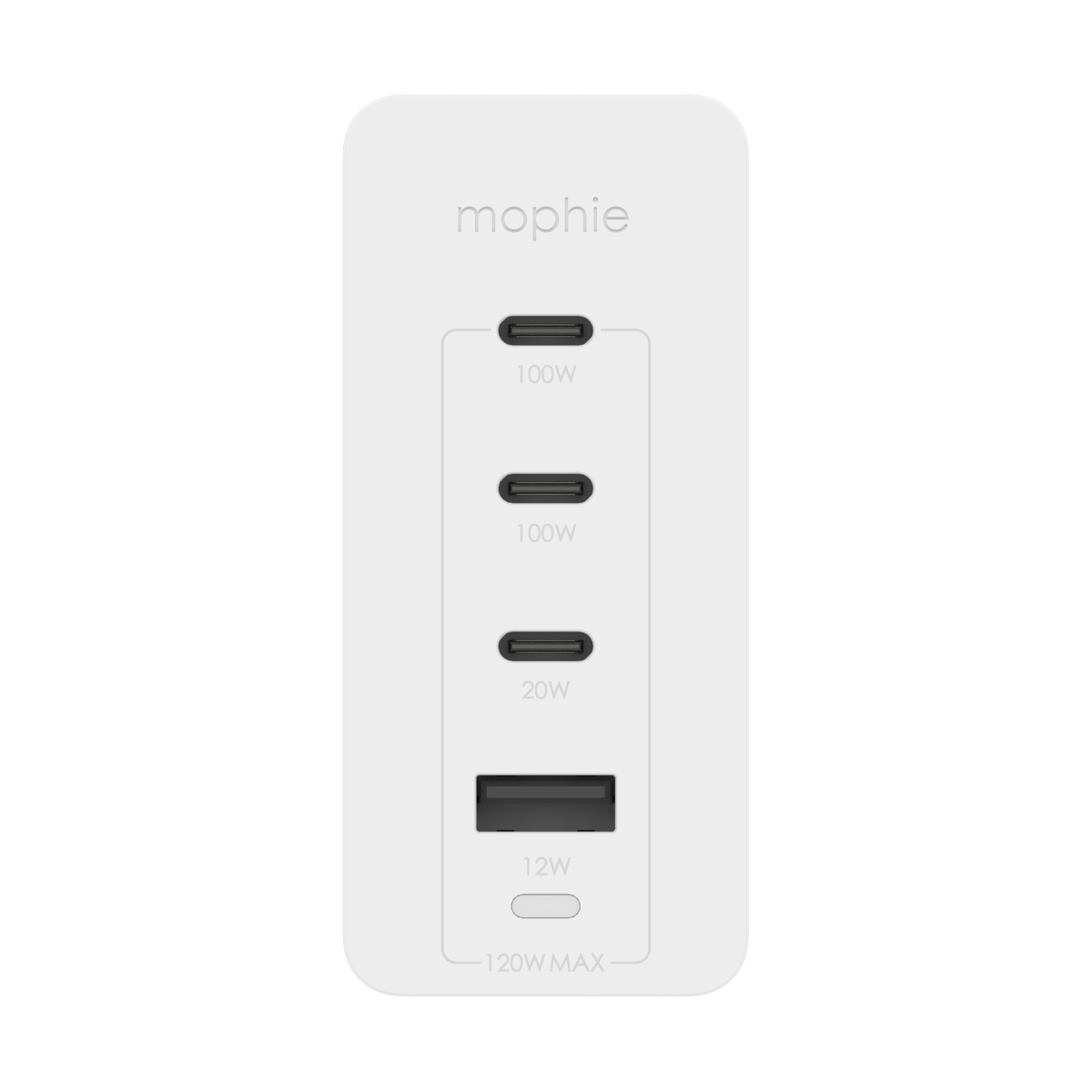 Sạc Mophie Speedport 120W