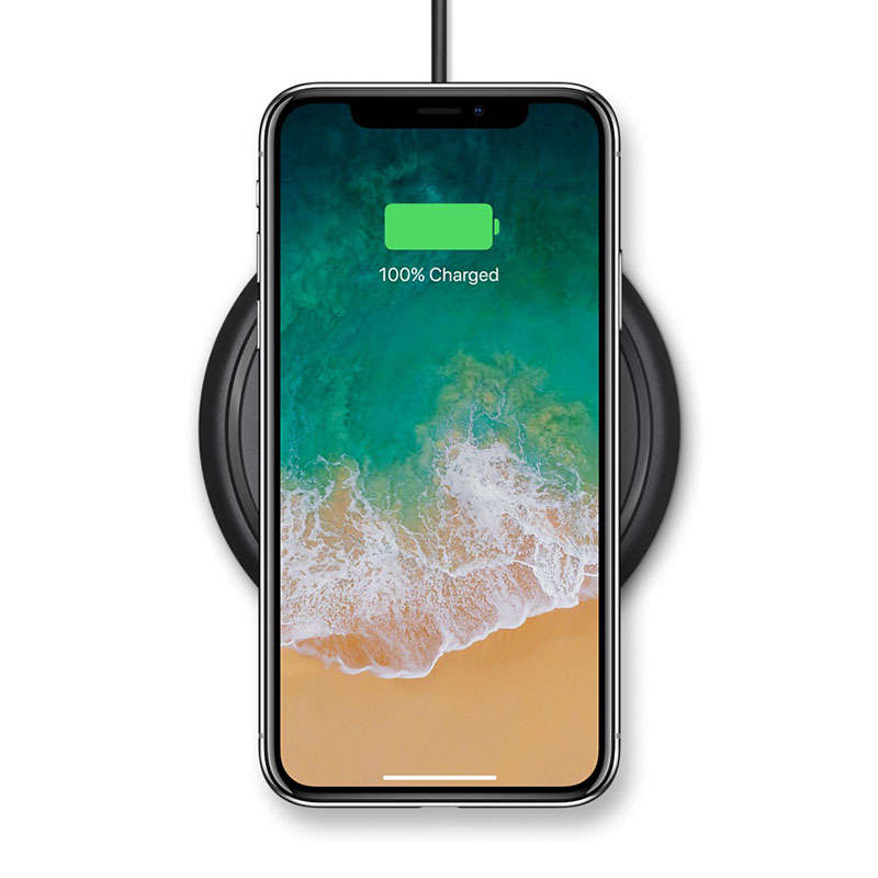 Sạc không dây Mophie Stream Pad+ 10W