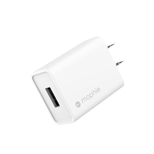 sạc Mophie USB-A 10W White sạc Mophie USB-A 10W White
