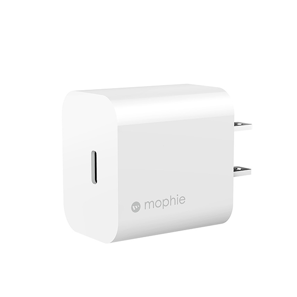 sạc Mophie USB-C 20W White