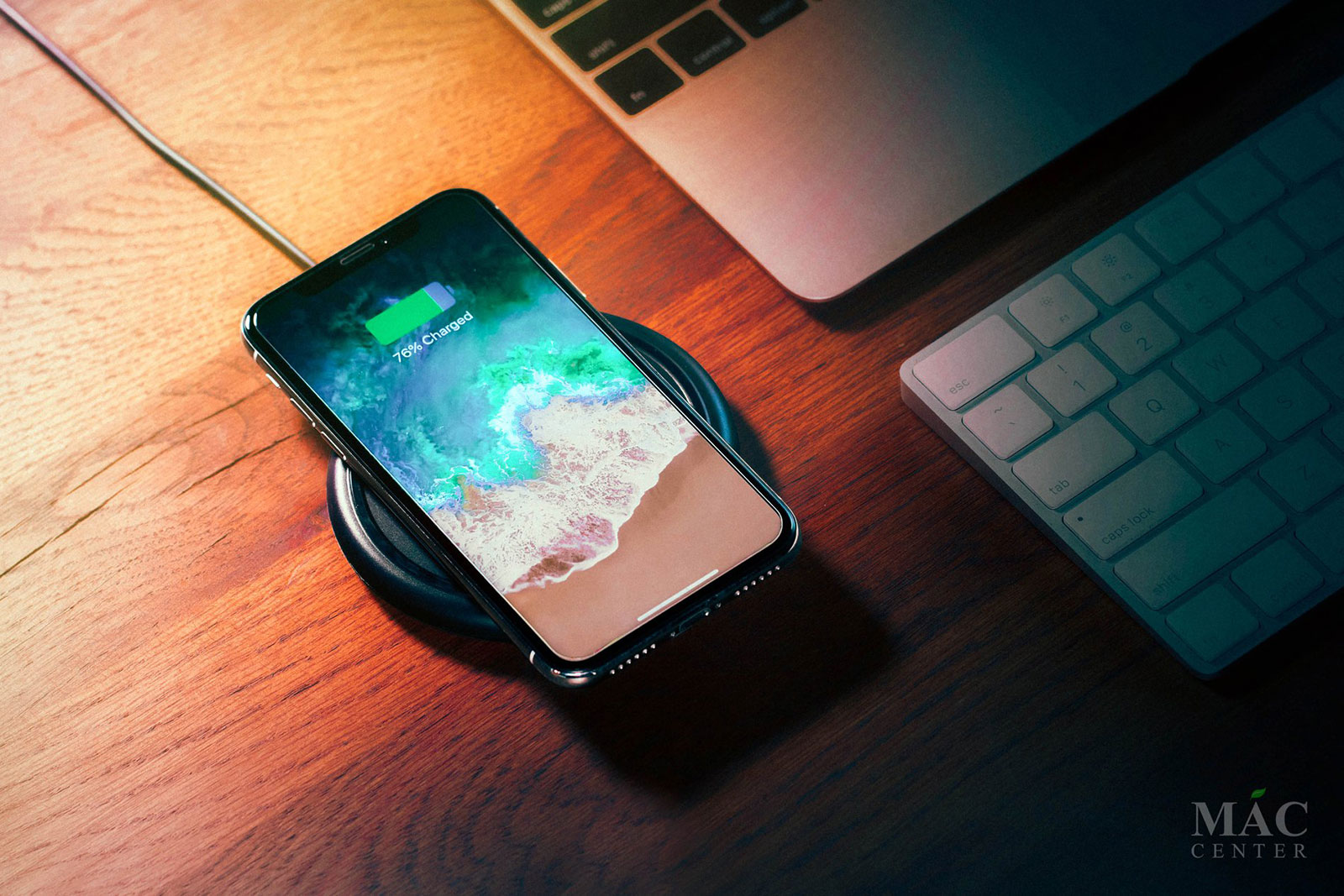 Sạc không dây Mophie Sạc không dây Mophie