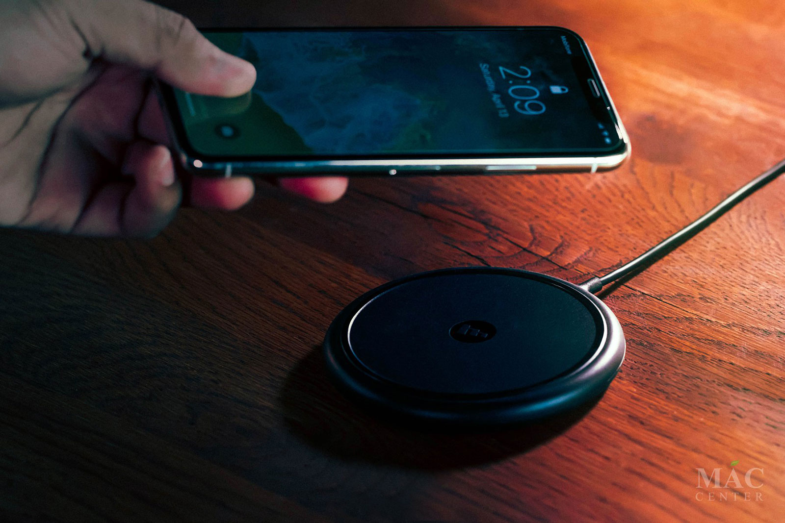 Sạc không dây Mophie Sạc không dây Mophie