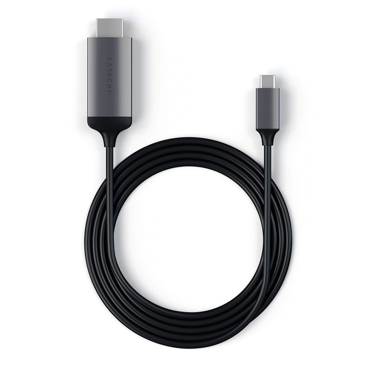 Cáp Satechi USB-C to HDMI 4K