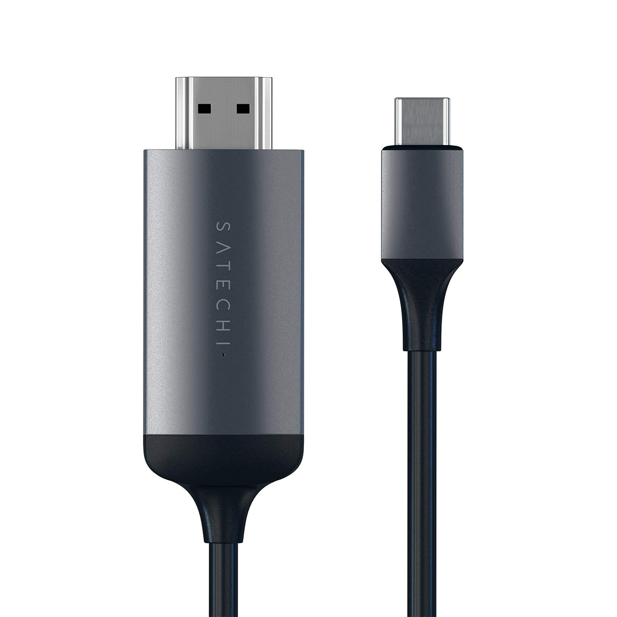 Cáp Satechi USB-C to HDMI 4K