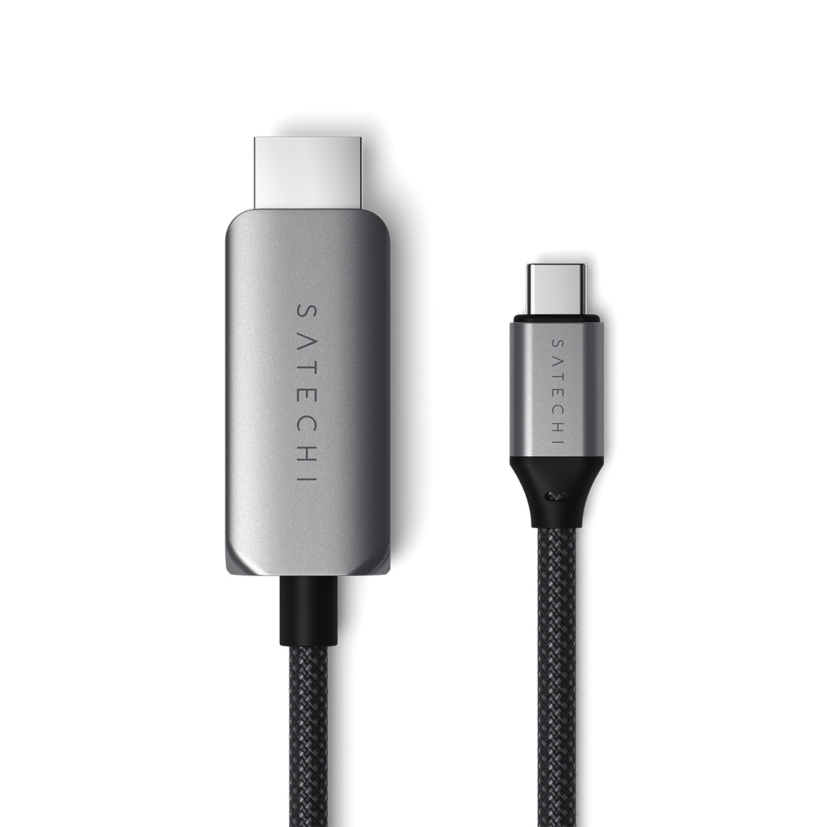 Cáp Satechi USB-C to HDMI 8K