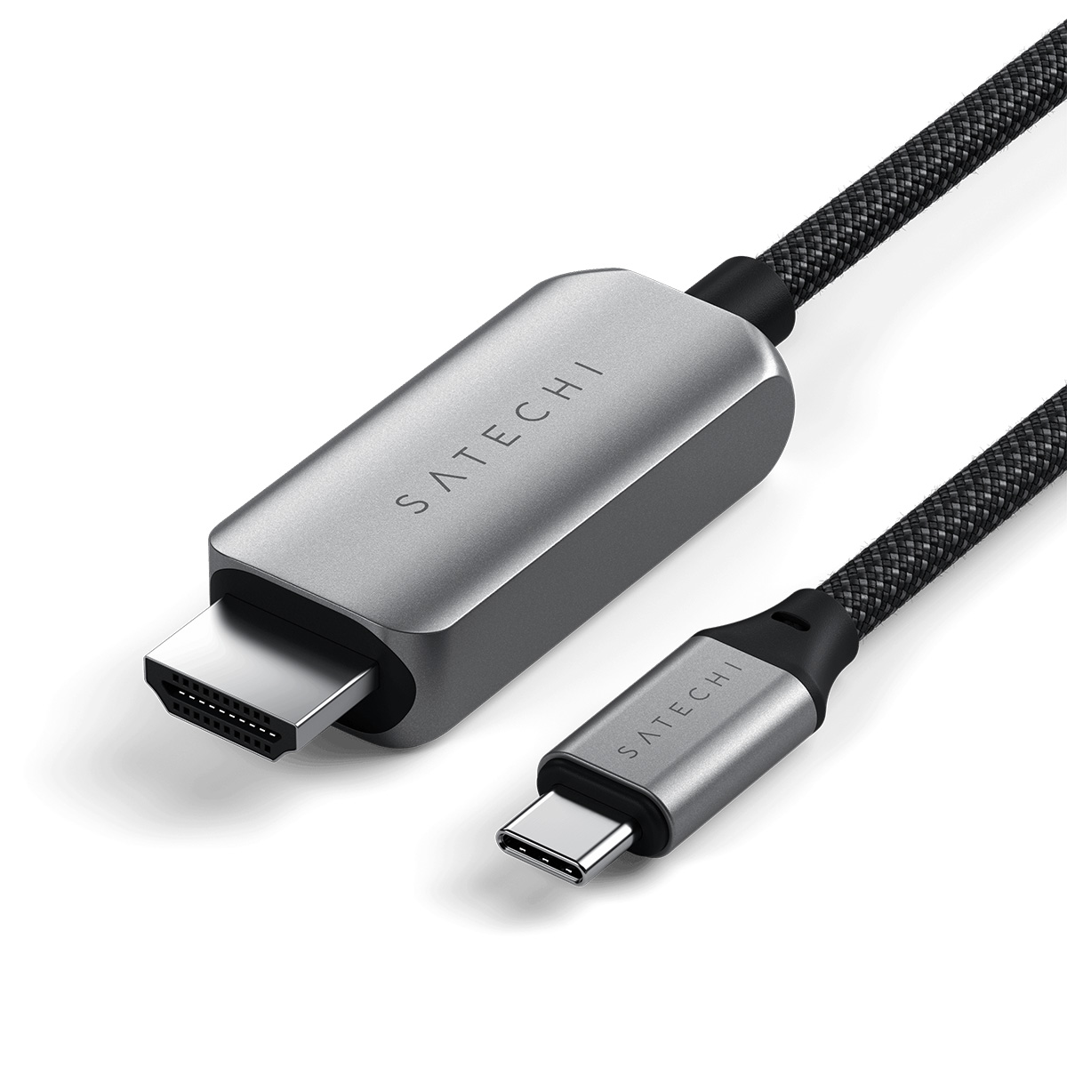 Cáp Satechi USB-C to HDMI 8K