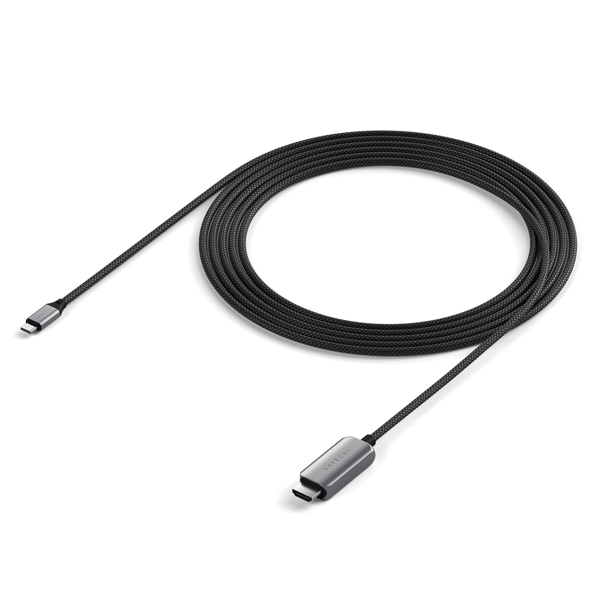 Cáp Satechi USB-C to HDMI 8K