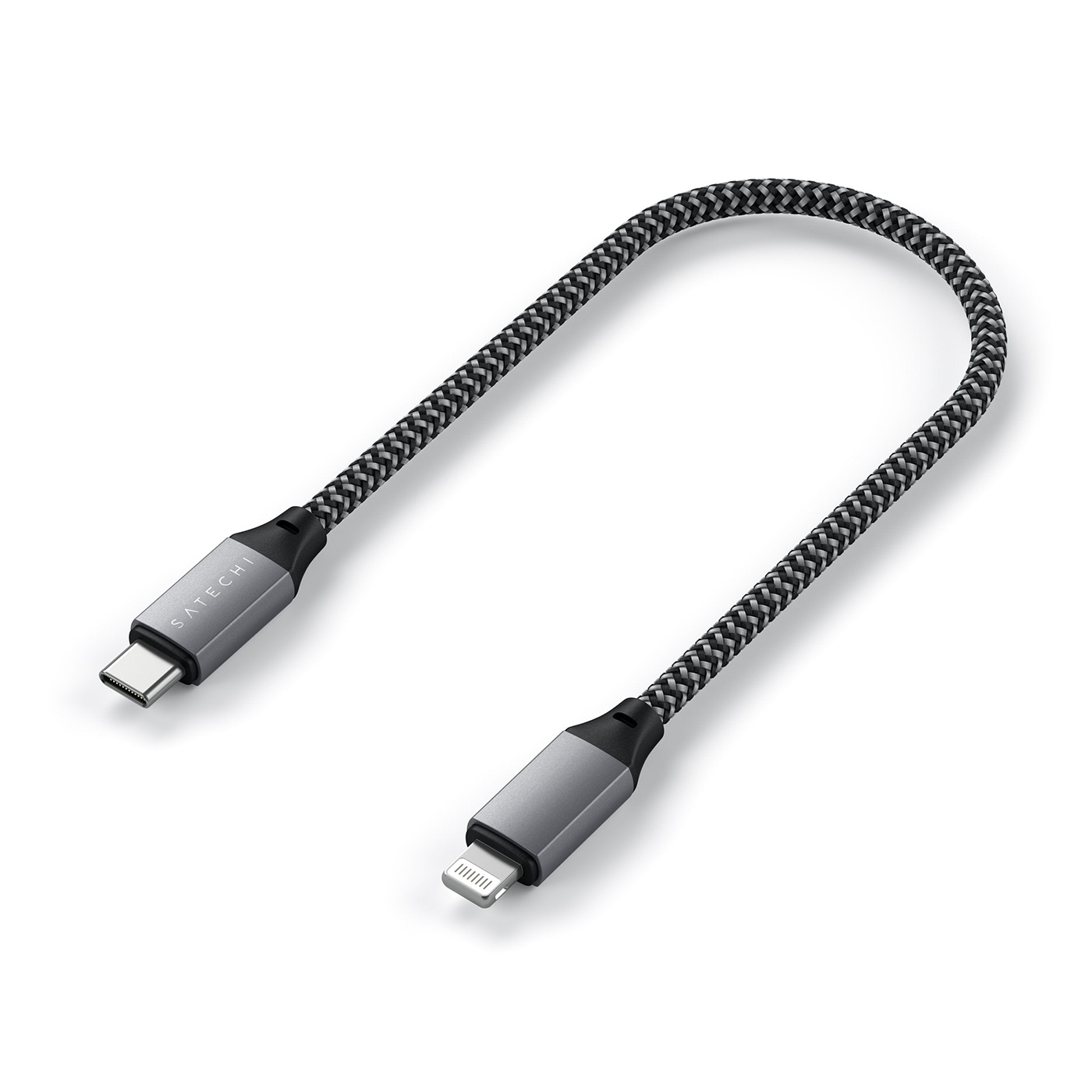 Cáp Satechi C to Lightning 25cm