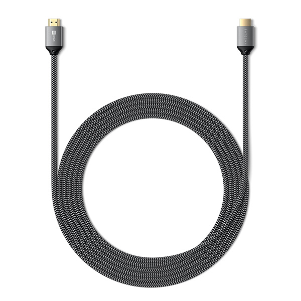 Cable Satechi HDMI 8K