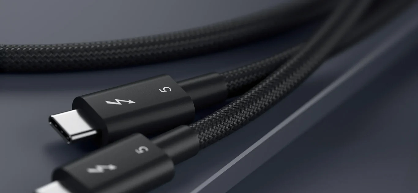 Cáp Satechi ThunderBolt 5 Pro