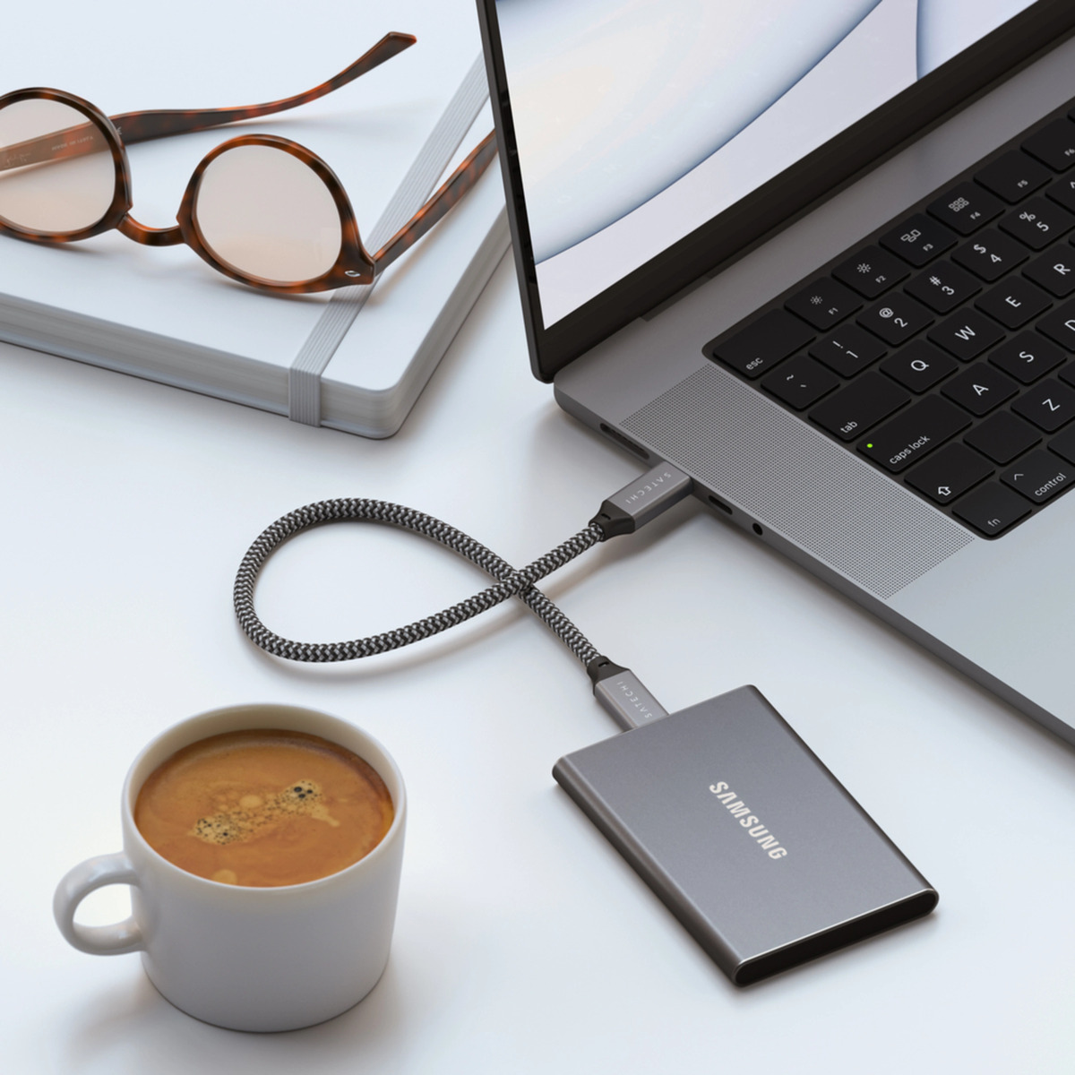 Satechi USB4 25cm