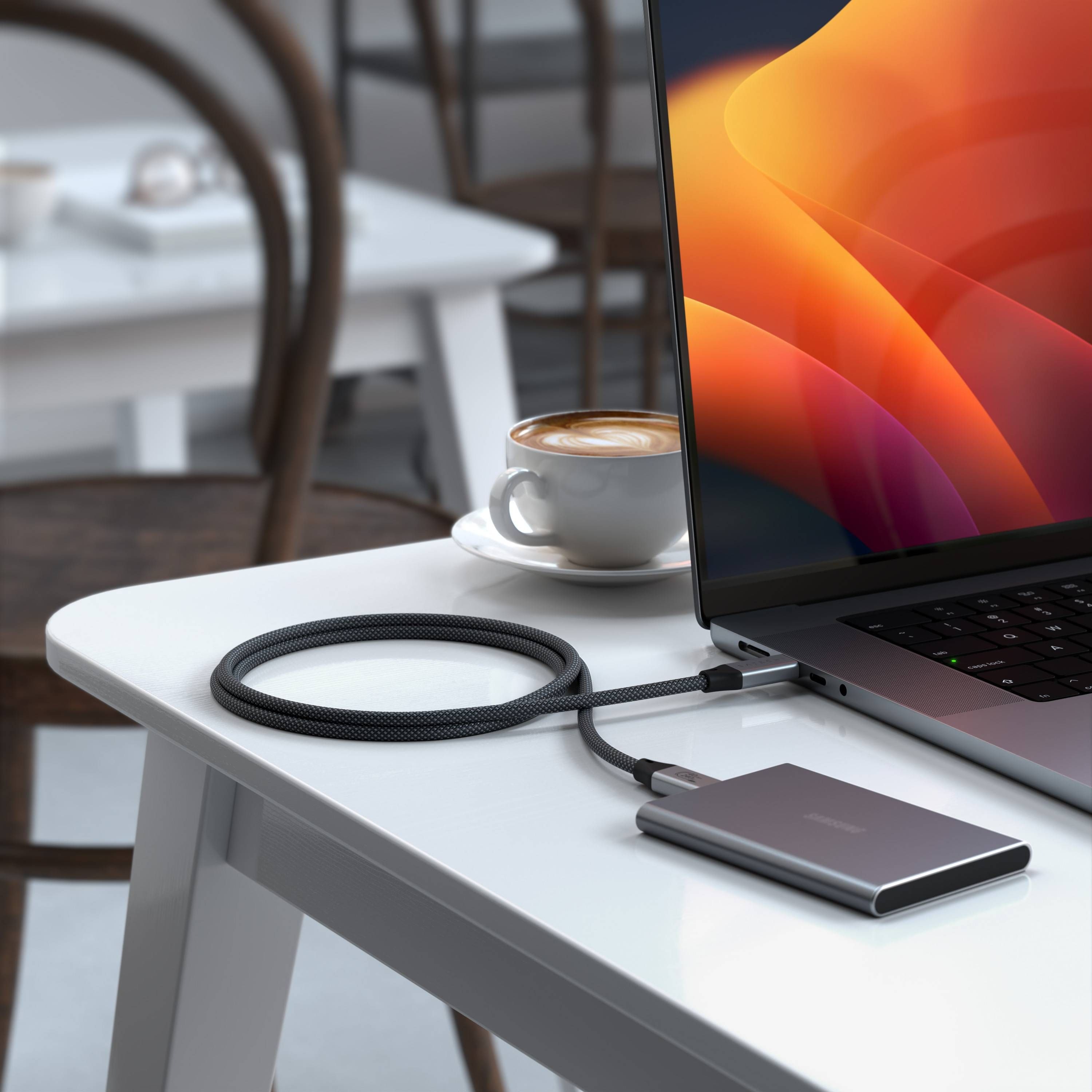 Satechi USB4 Pro