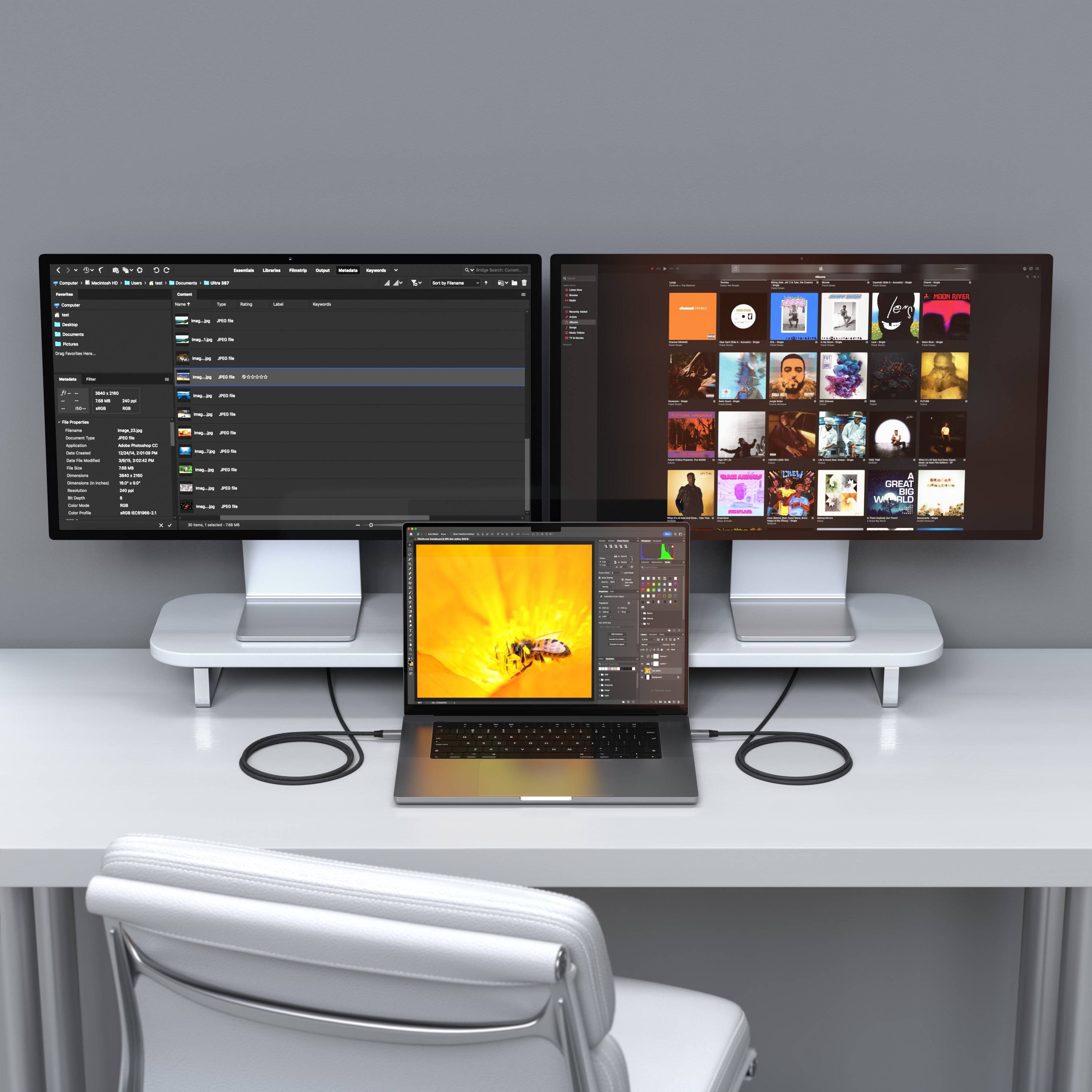 Satechi USB4 Pro